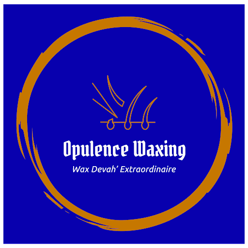 Opulence Waxing Spa logo