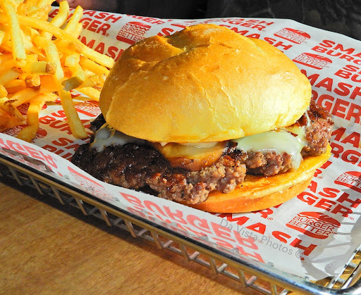 Hamburger Restaurant «Smashburger», reviews and photos, 7394 153rd St W #100, Apple Valley, MN 55124, USA