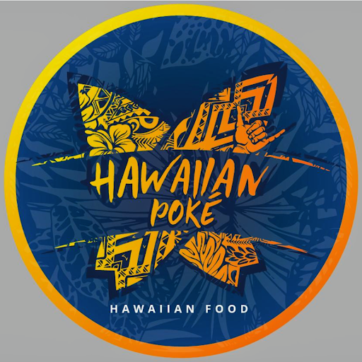 Hawaiian poké logo