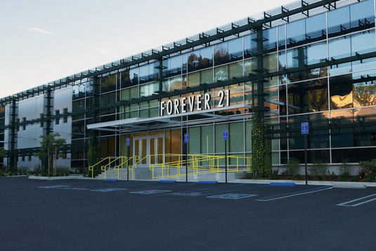 New Forever 21 headquarters brings flash and fashion to Lincoln ...