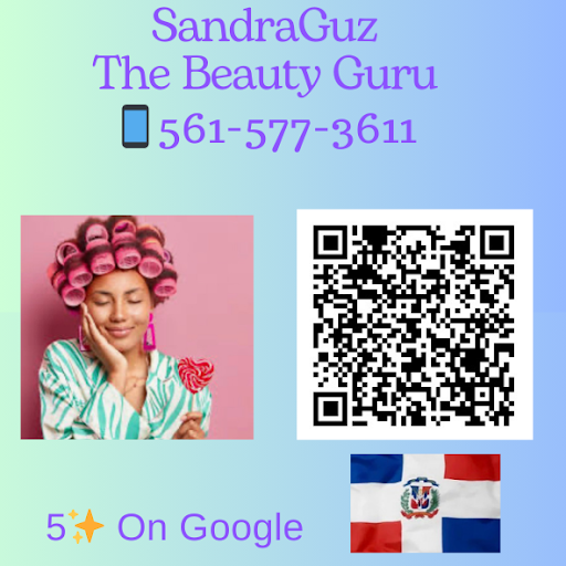 SandraGuz The Beauty Guru 🇩🇴