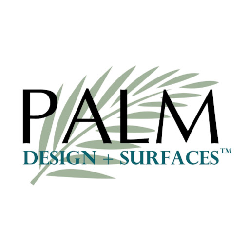 Palm Design + Surfaces logo