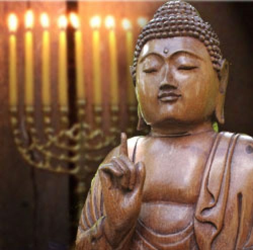 Jews Invented Buddhism
