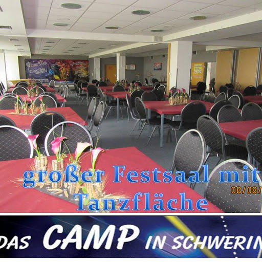 CAMP in Schwerin