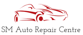 SM Auto Repair Centre logo