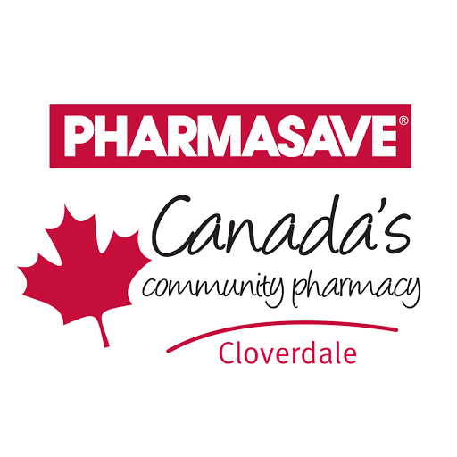 Pharmasave Cloverdale logo