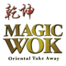Magic Wok Hartstown logo