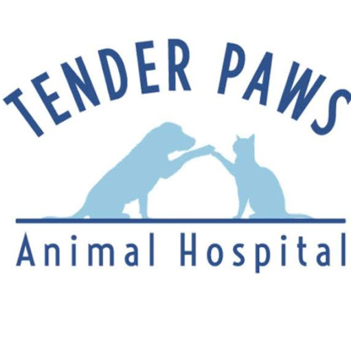 Tender Paws Animal Hospital logo