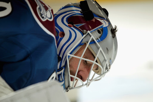 Colorado Avalanche Superhero