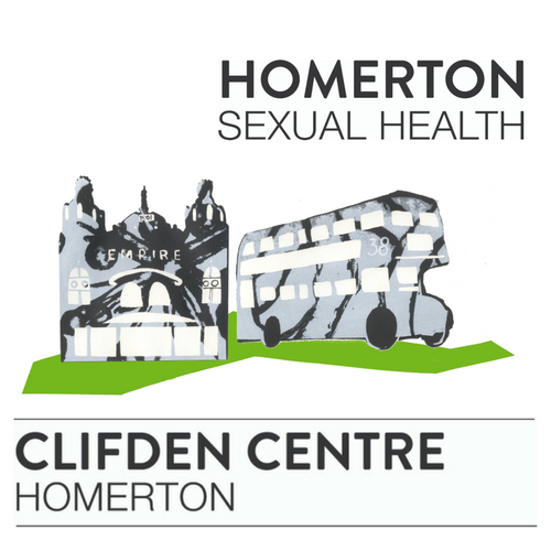 Clifden Centre (Homerton Sexual Health) - Appointment Only logo