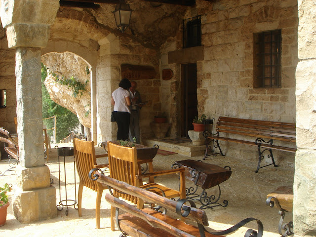Hometown of Khalil Gibran, Bsharri - Lebanon 
