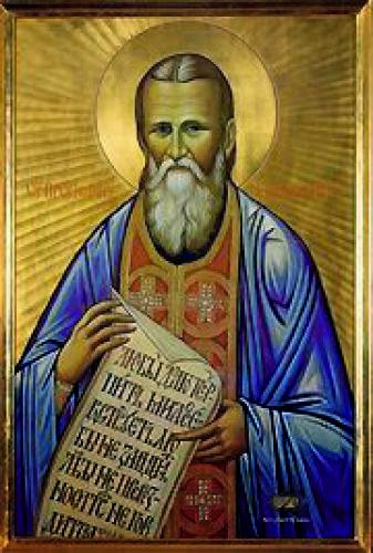 Holy Father John Of Kronstadt