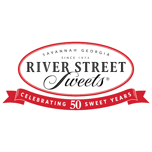 River Street Sweets • Savannah's Candy Kitchen logo