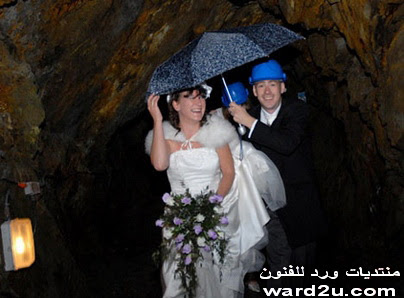 اغرب حفلات زفاف  27-www.ward2u.com-weddings