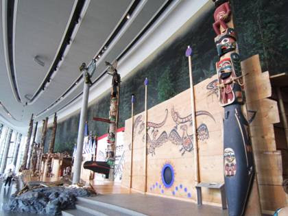 GATINEAU (Museo de las civilizaciones) - OTTAWA - CANADA COSTA ESTE 2011 (1)
