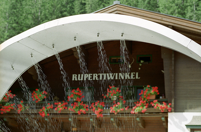 Zell-am-See (сентябрь 2012)