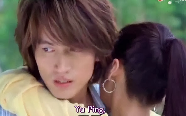 Clingy Hui Fan refuses to let Yu Ping go Jerry Yan, Chen Zhi Han