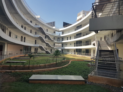 Ramsheth Thakur College of Commerce & Science, 410210, Pethapada, Sector 27, Kharghar, Navi Mumbai, Maharashtra 410210, India, College, state MH