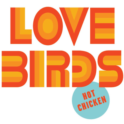 Lovebirds Hot Chicken logo