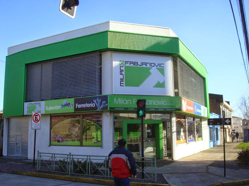 Milan Fabjanovic y Cia. Ltda., San Martín 498, Temuco, Cautin, Chile, Hardware tienda | Araucanía