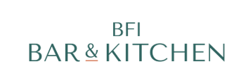 BFI Bar / BFI Cafe logo