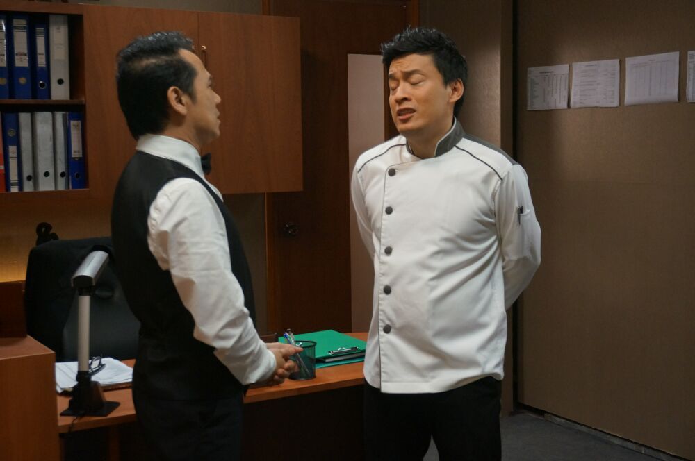 Có bác nào xem phim Kitchen Musical không… Cho em hỏi thăm…