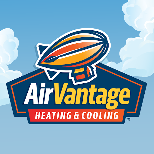 AirVantage Heating & Cooling logo