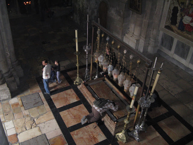 Израиль ранней весной.