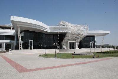 photo of Nasaf Stadium