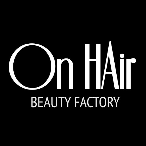 On Hair beauty factory EUR logo