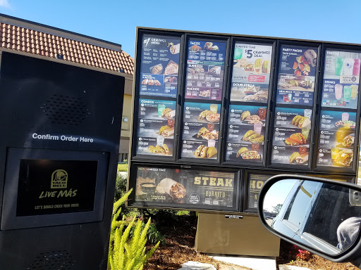 Mexican Restaurant «Taco Bell», reviews and photos, 377 N Canal Blvd, Thibodaux, LA 70301, USA