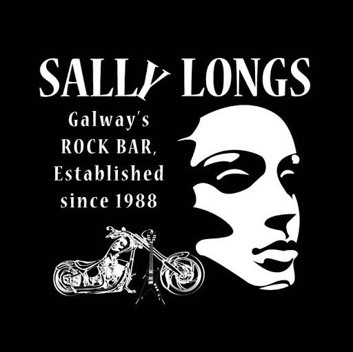 Sally Longs Rock Bar logo