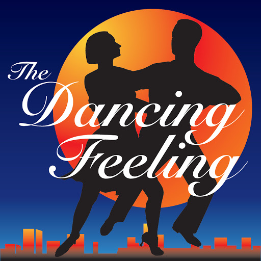 The Dancing Feeling logo
