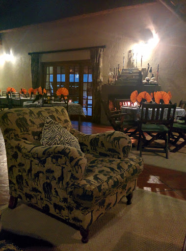 Blyde River Canyon Lodge
