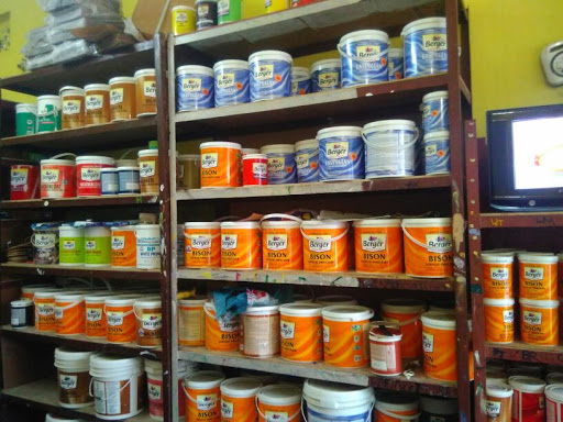 Berger Paints India Ltd., 1,, 9-82/1, Raikal - Ramajipet Rd, Ramajipet, Telangana 505460, India, Building_Materials_Supplier, state TS