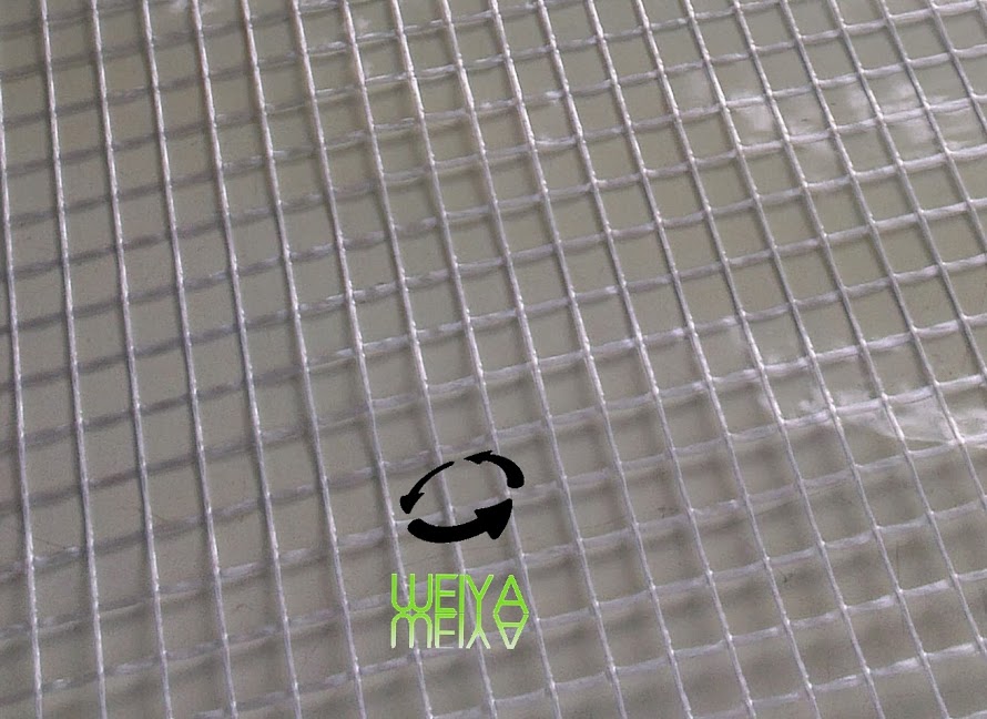 抗靜電透明PVC圍幕(表面樣式)