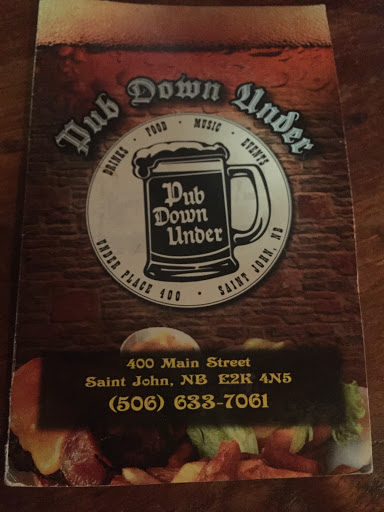 Pub Down Under