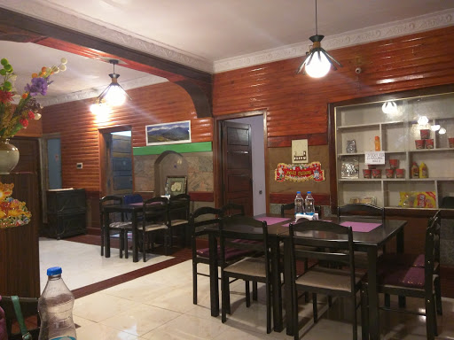 The Himalayan - Korean Restaurant, 8, 1st A Cross Rd, 5th Block, Koramangala, Bengaluru, Karnataka 560034, India, Korean_Restaurant, state KA
