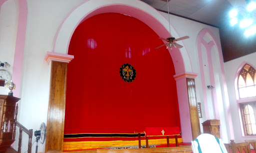 Mar Thoma Christ Church, Puramattom - Kumbanadu Rd, Vellikkara, Kumbanad, Kerala 689547, India, Religious_Institution, state KL