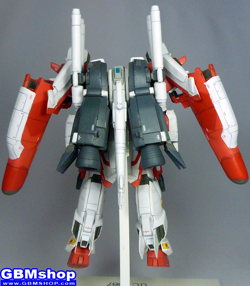 Gundam Fix Figuration #0013 MSA-0011-3[Bst] PLAN303E DEEP STRIKER MSA-0011(Ext) Ex-S Gundam