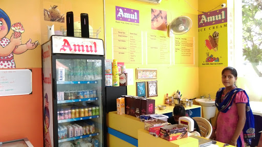 Amul Ice-cream, Paranur Railway Station Rd, Mahindra World City, Tamil Nadu 603002, India, Ice_Cream_Shop, state TN