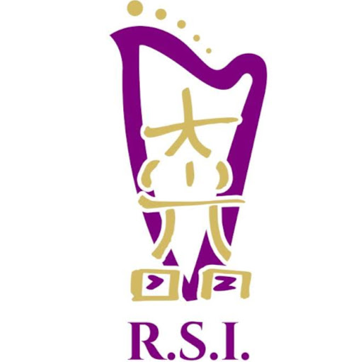 The Reiki School Of Ireland logo