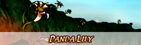 Panda Lily