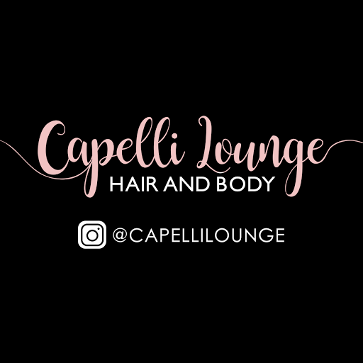 Capelli Lounge Hair and Body logo