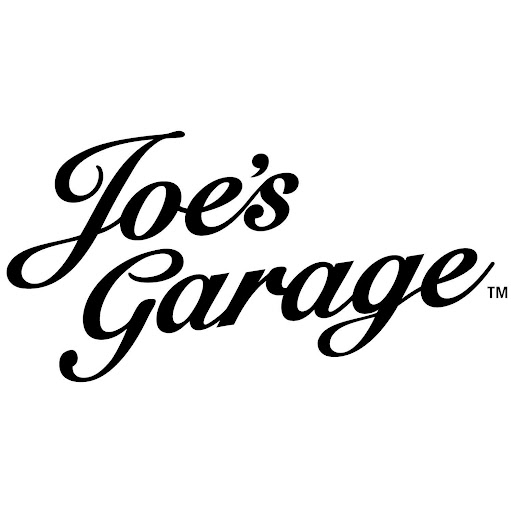 Joe's Garage Wellington logo