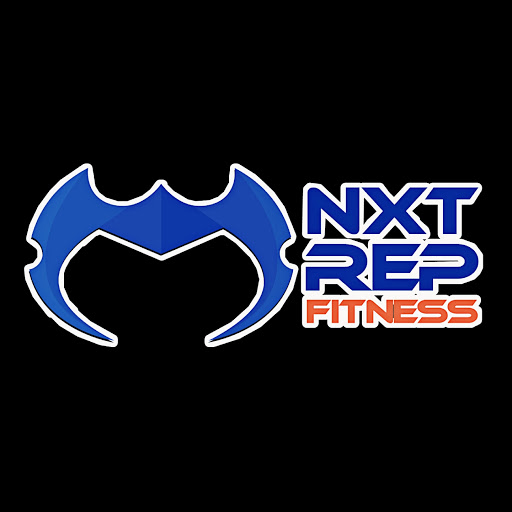 NXT Rep Fitness logo