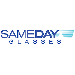 Same day glasses - logo