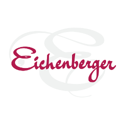 Confiserie Eichenberger, Bahnhofplatz Bern logo