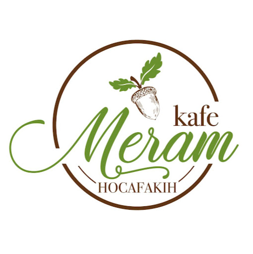 Kafe Meram Hocafakıh logo