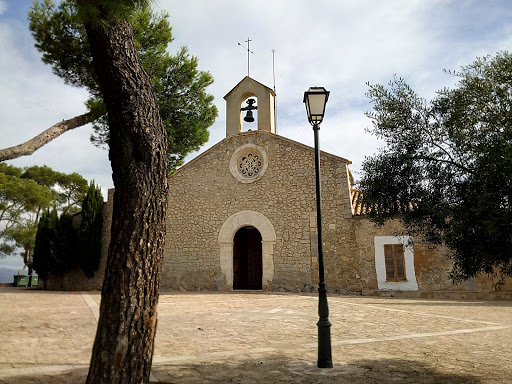Puig d Santa Magdalena - Restaurant Panoràmic